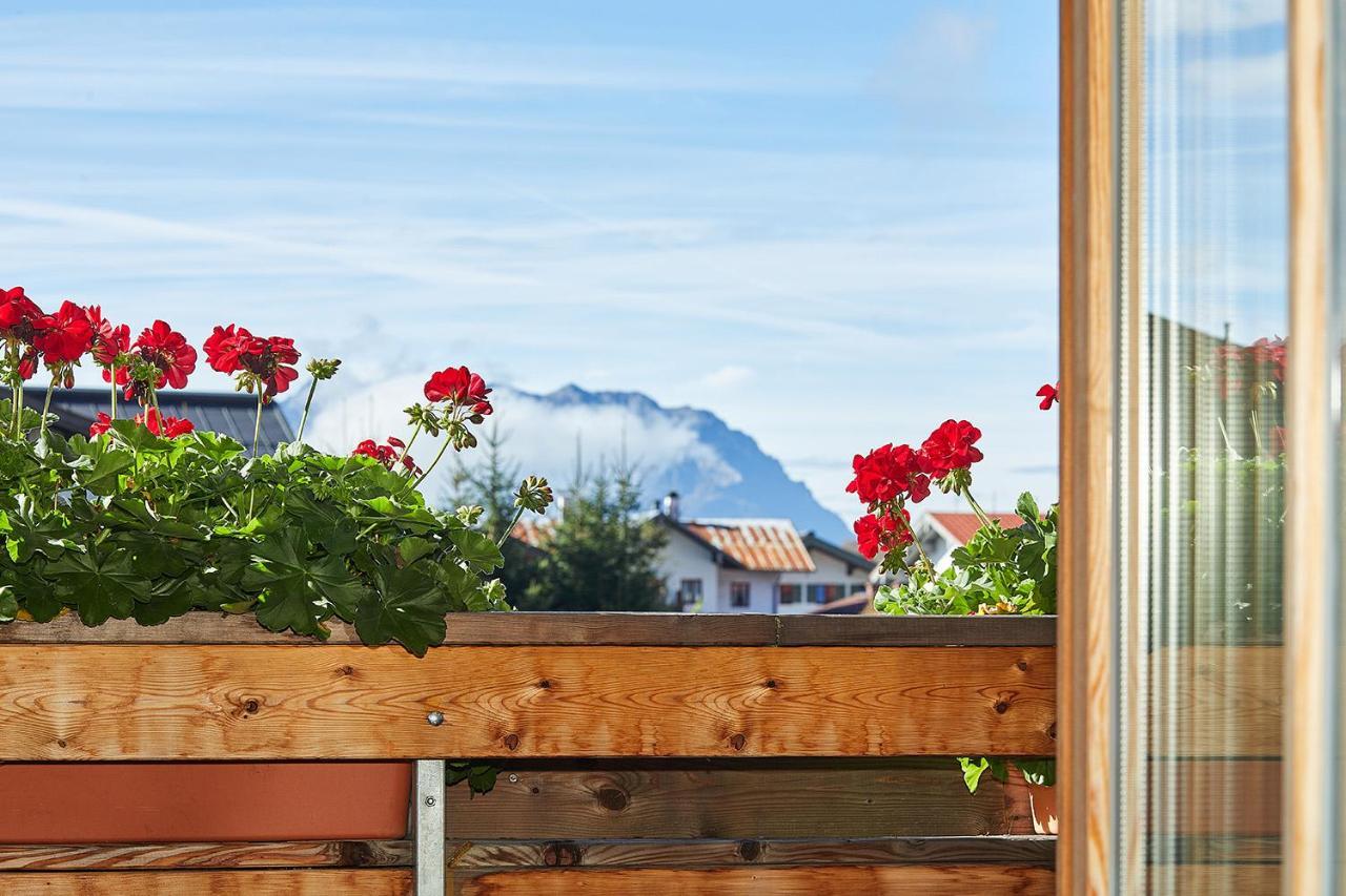 Landhauswohnung Dosbach Reit im Winkl Exterior foto